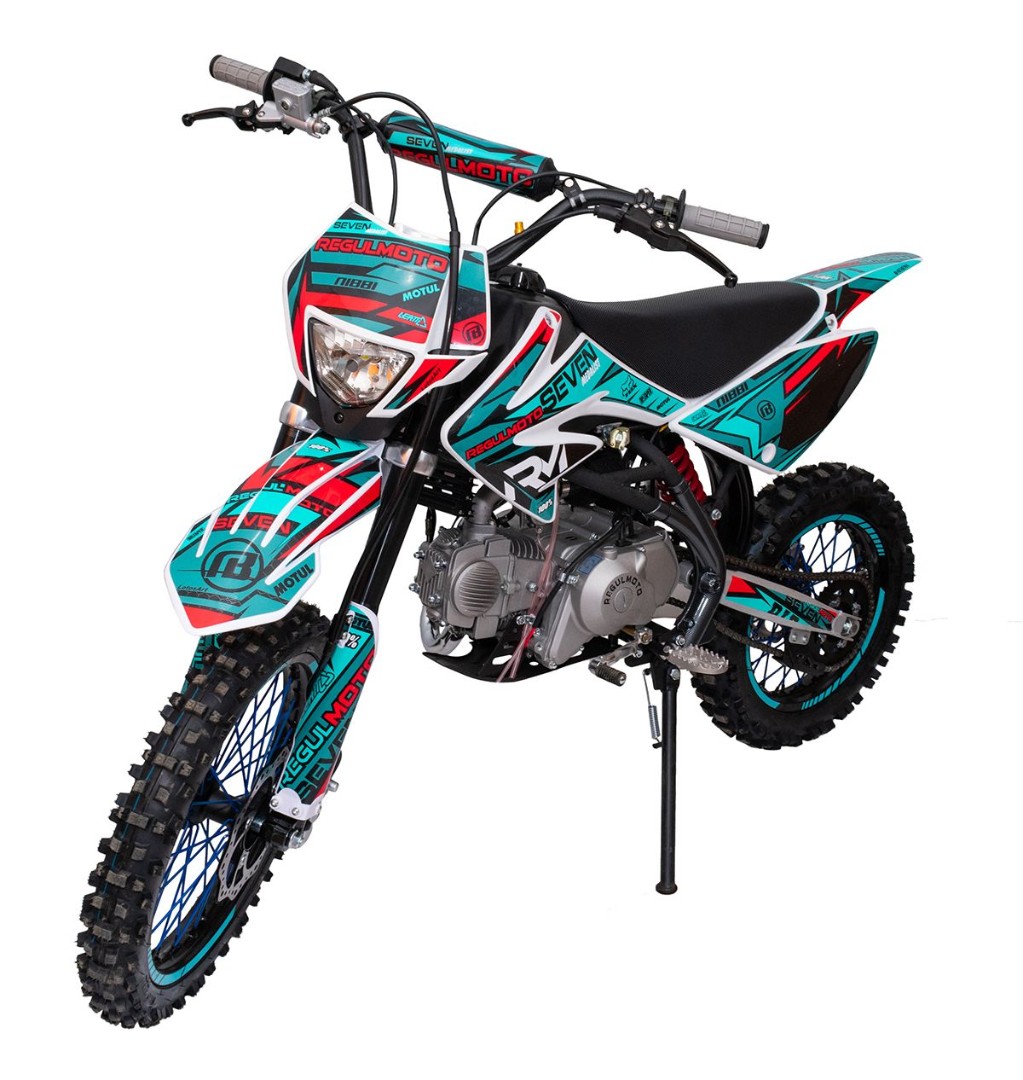 Питбайк Regulmoto SEVEN MEDALIST