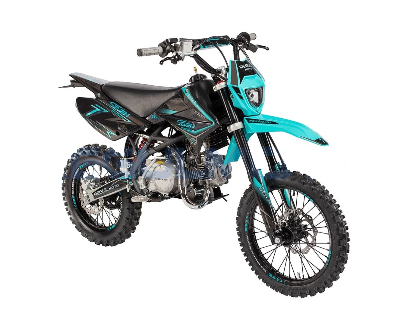Питбайк Regulmoto SEVEN MEDALIST PRO 17/14