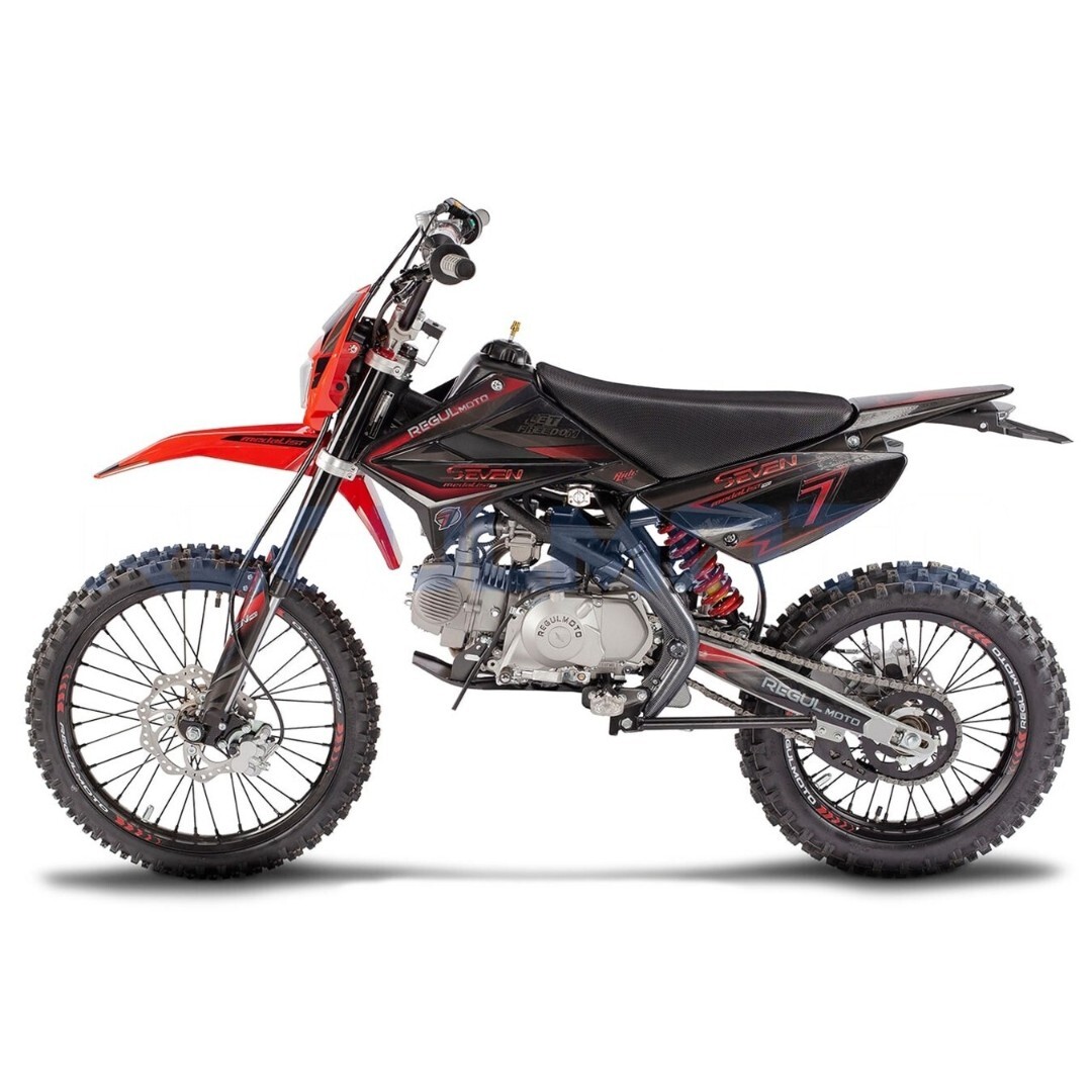 Питбайк Regulmoto SEVEN MEDALIST PRO 19/16