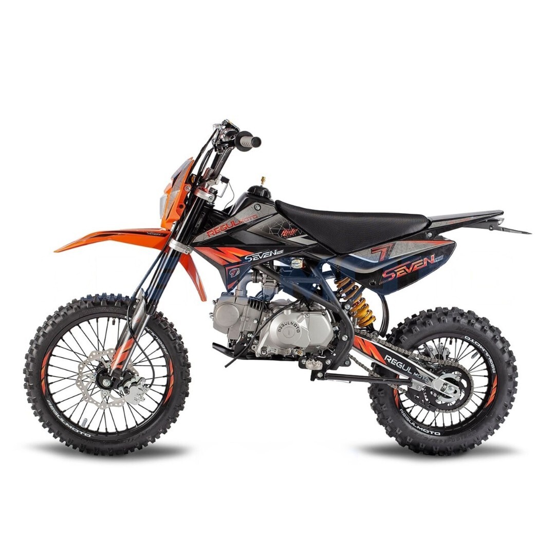 Питбайк Regulmoto SEVEN PRO 17/14