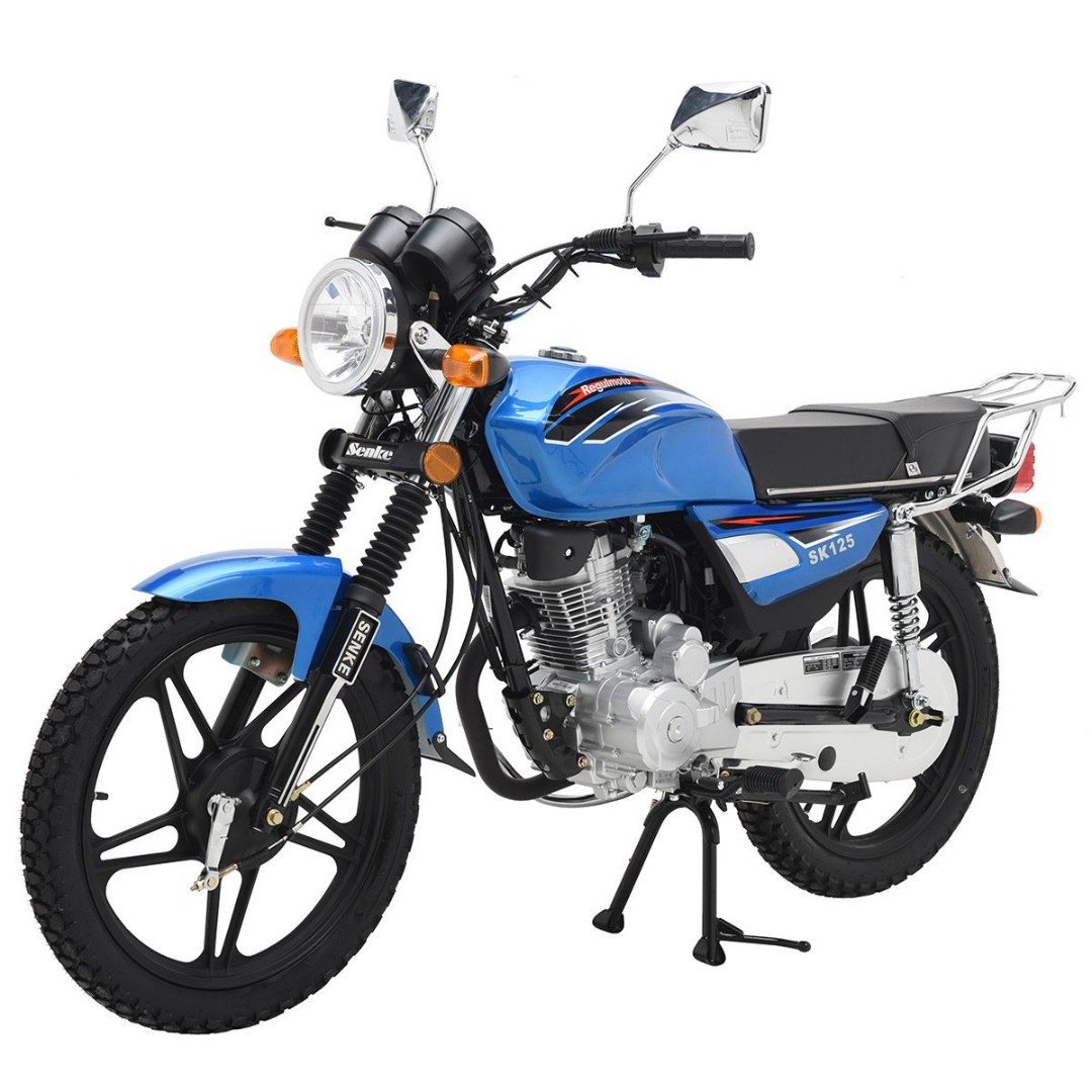 Мотоцикл Regulmoto SK-125
