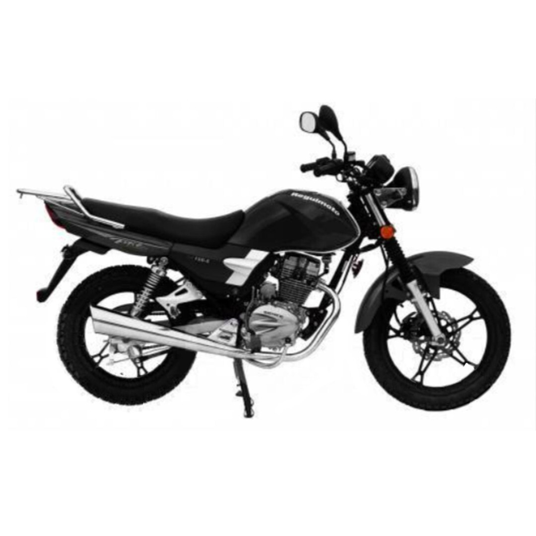 Мотоцикл Regulmoto SK 200-6 с ПТС