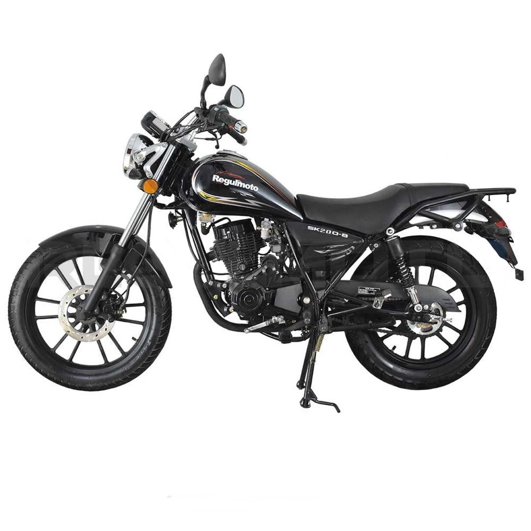 Мотоцикл Regulmoto SK 200-8 с ПТС
