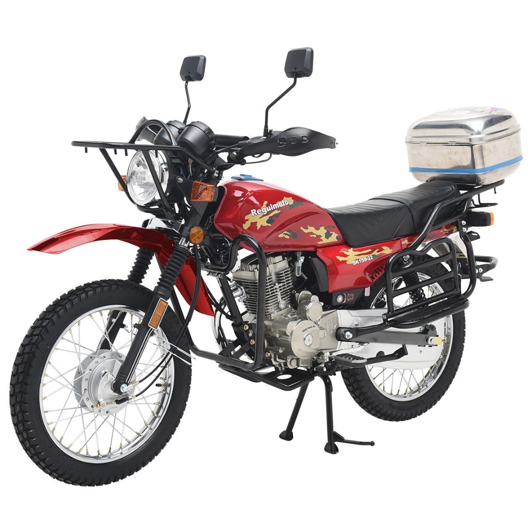 Мотоцикл Regulmoto SK150-22
