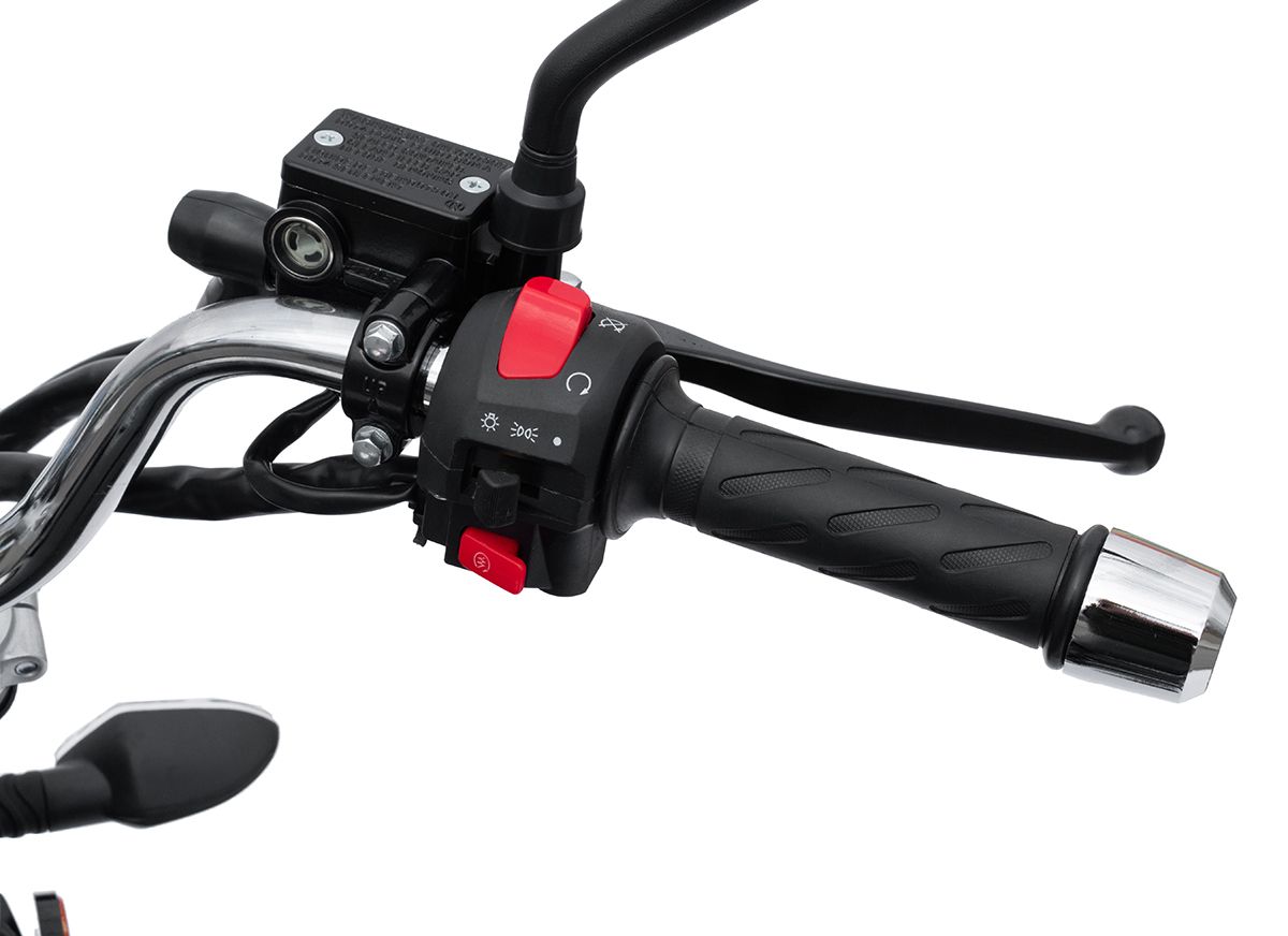 Мотоцикл Regulmoto SK150-8 — изображение 11