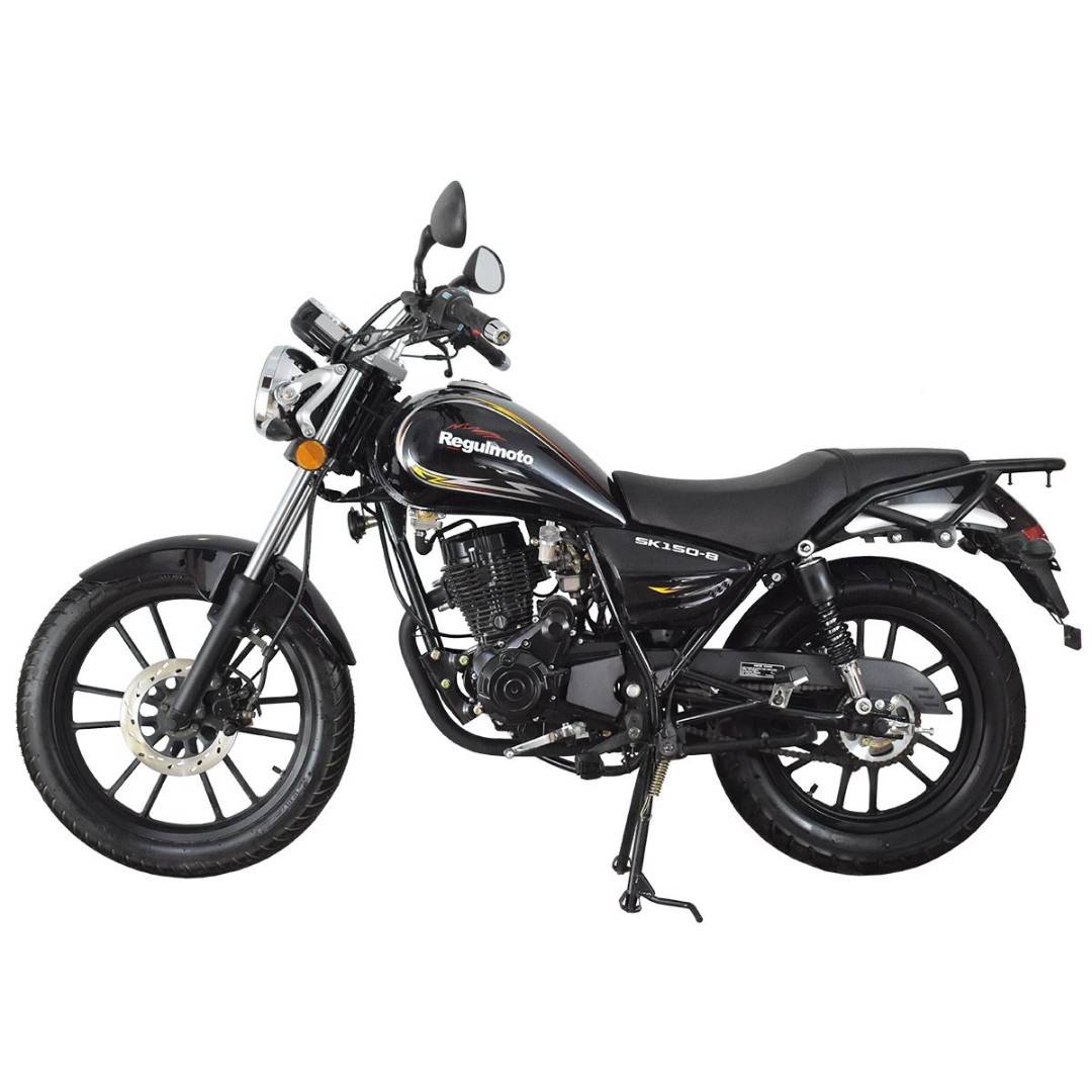 Мотоцикл Regulmoto SK150-8 — изображение 4