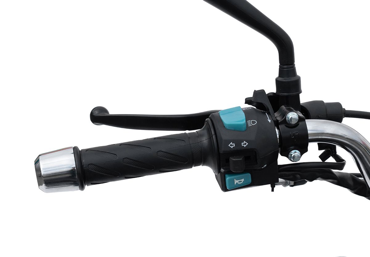 Мотоцикл Regulmoto SK150-8 — изображение 12
