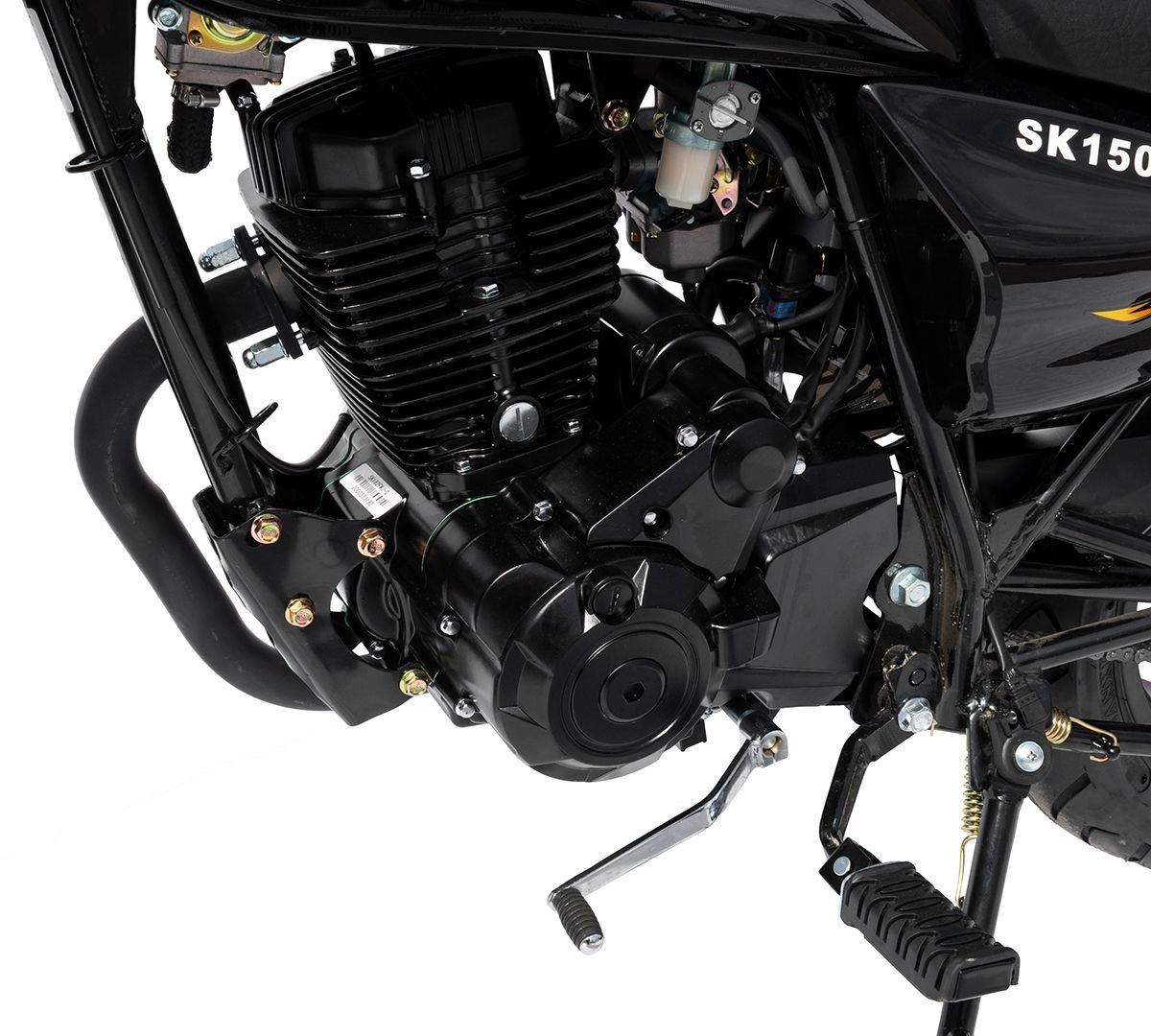 Мотоцикл Regulmoto SK150-8 — изображение 13
