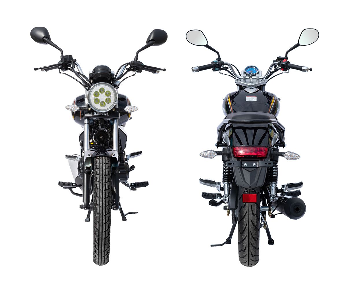 Мотоцикл Regulmoto SK150-8 — изображение 14