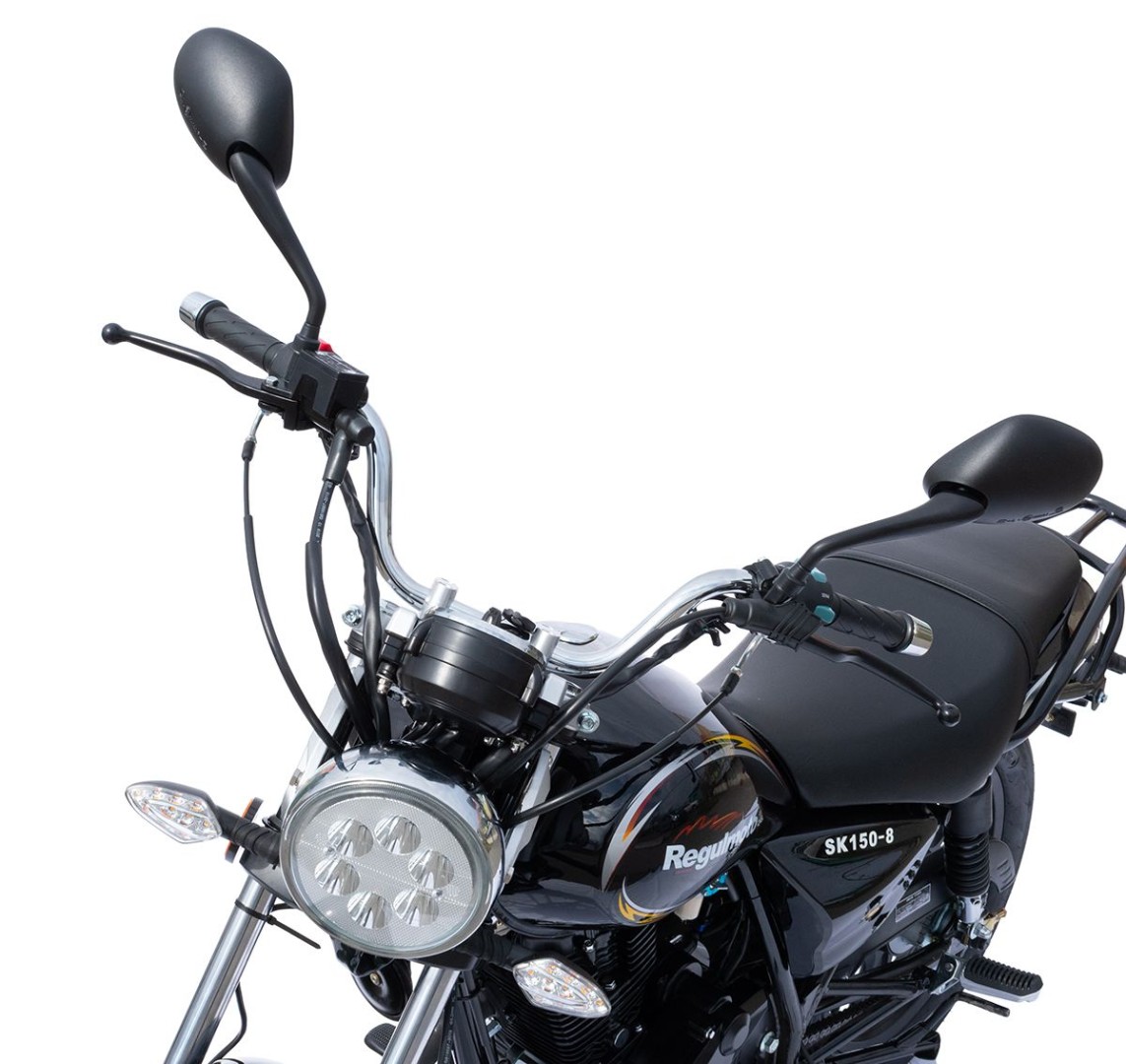 Мотоцикл Regulmoto SK150-8 — изображение 15