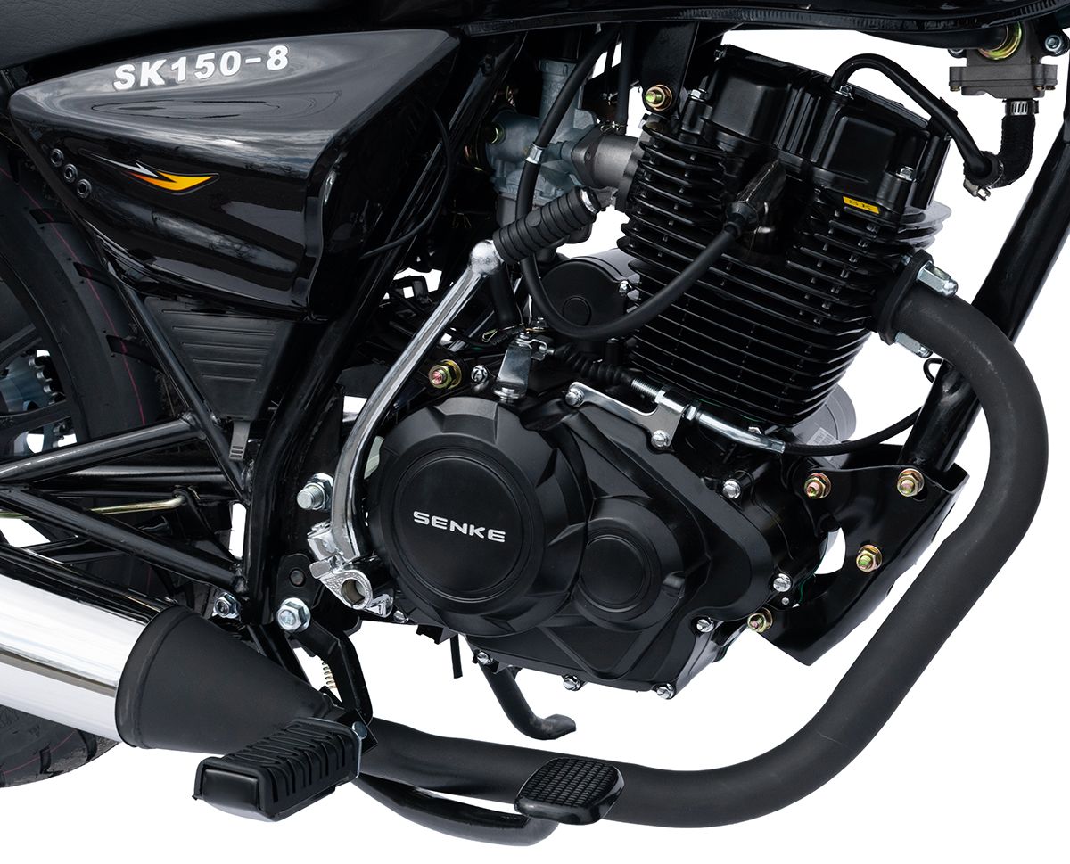 Мотоцикл Regulmoto SK150-8 — изображение 16