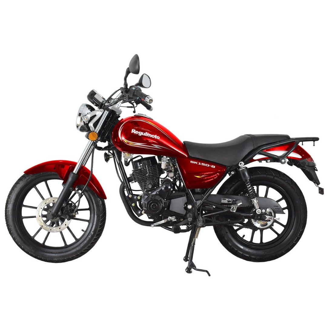 Мотоцикл Regulmoto SK150-8 — изображение 2