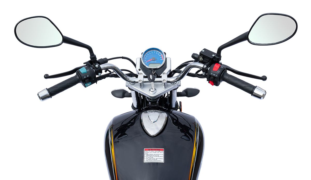 Мотоцикл Regulmoto SK150-8 — изображение 18