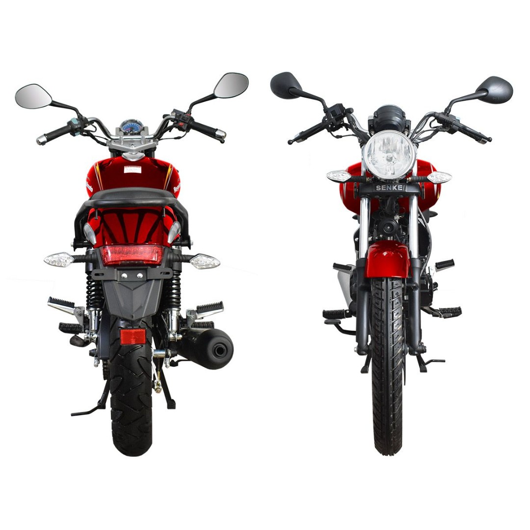 Мотоцикл Regulmoto SK150-8 — изображение 3