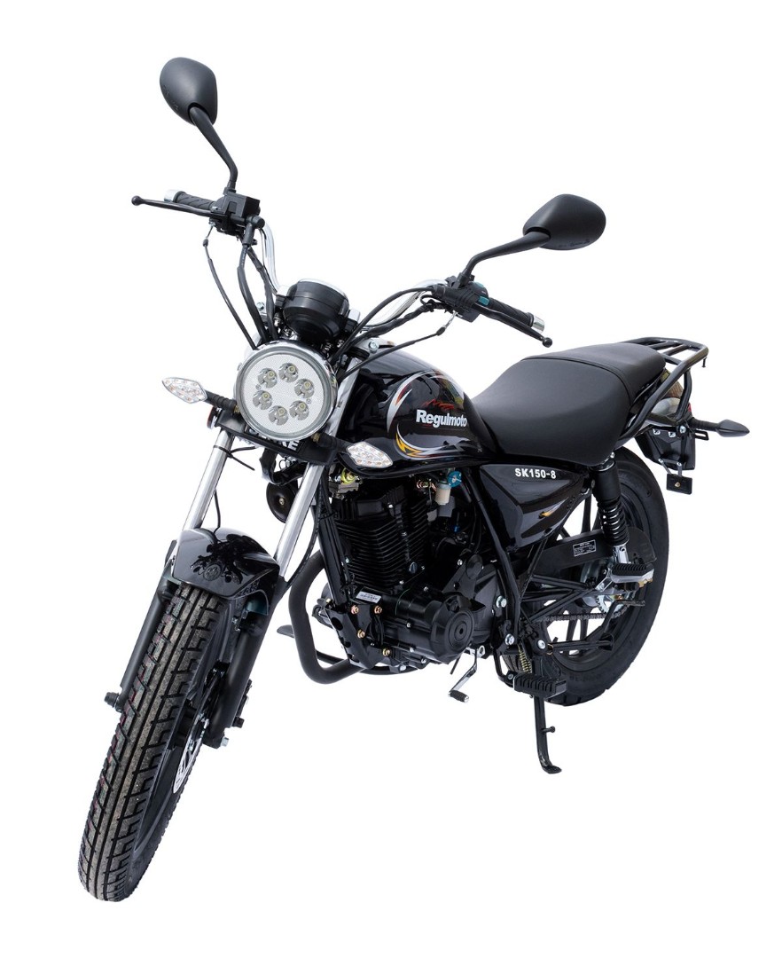 Мотоцикл Regulmoto SK150-8 — изображение 19