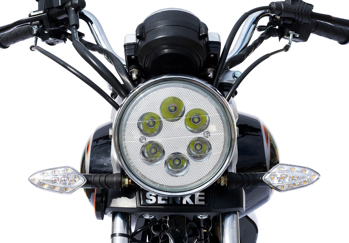 Мотоцикл Regulmoto SK150-8 — изображение 9