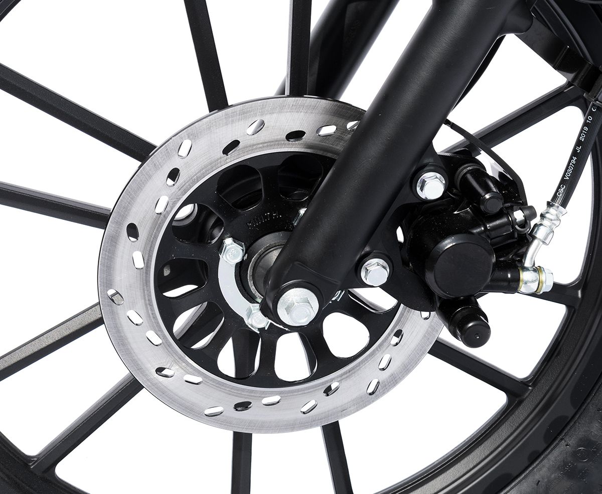 Мотоцикл Regulmoto SK150-8 — изображение 8