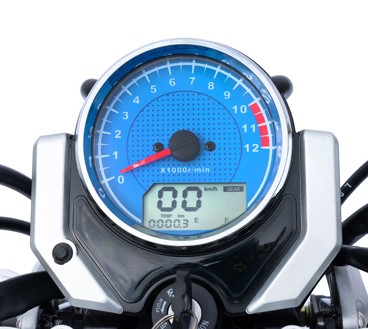 Мотоцикл Regulmoto SK150-8 — изображение 10
