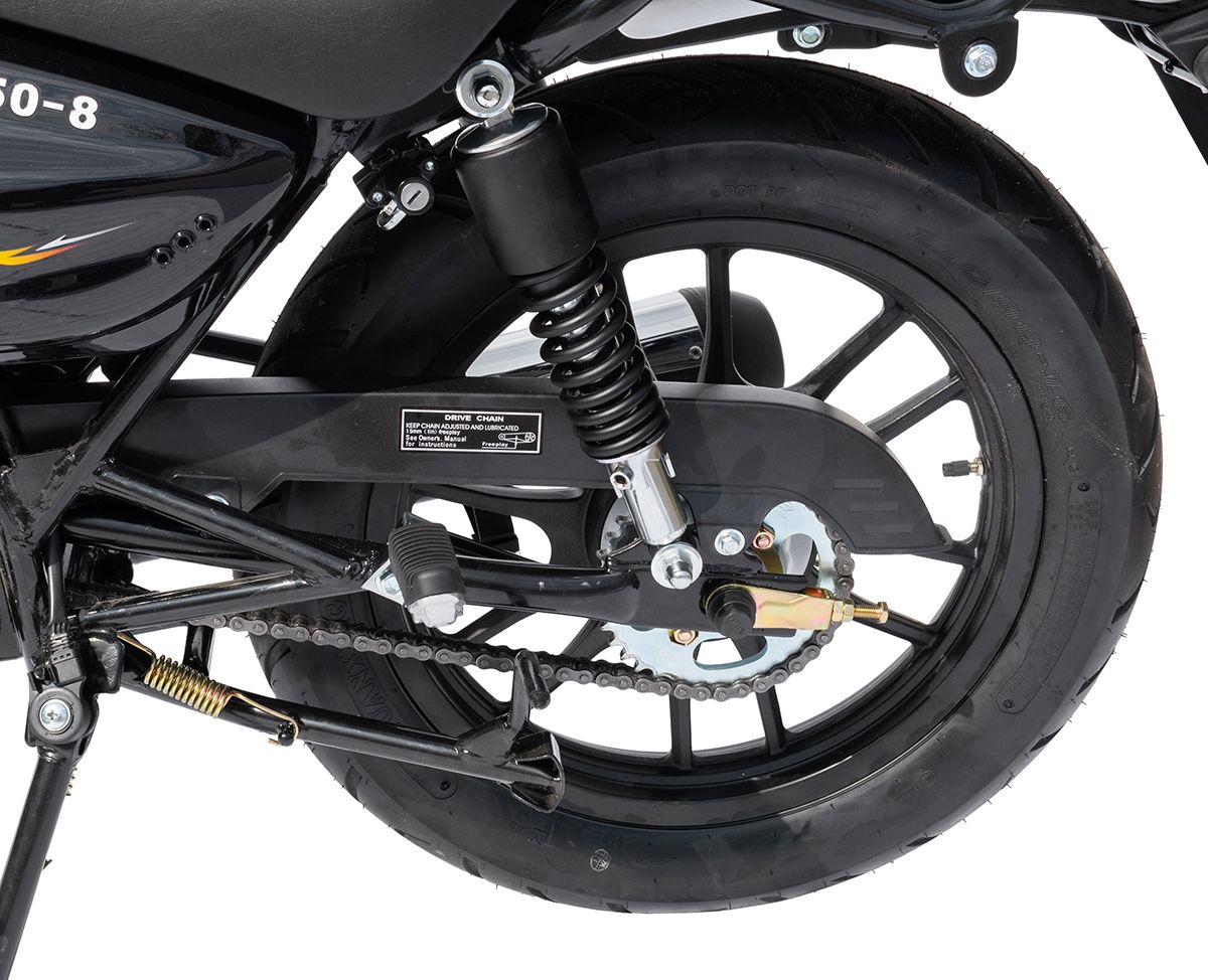Мотоцикл Regulmoto SK150-8 — изображение 17