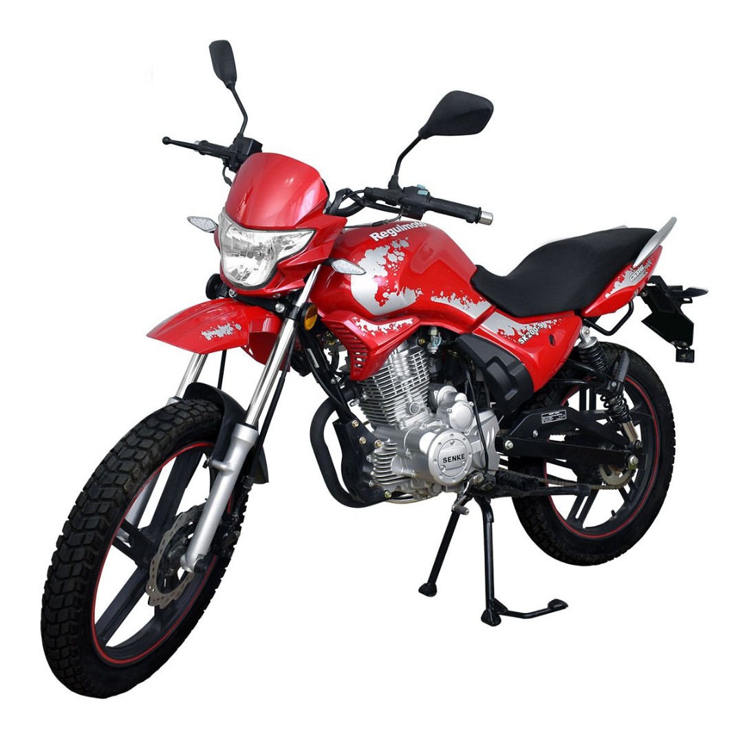 Мотоцикл Regulmoto SK200-9