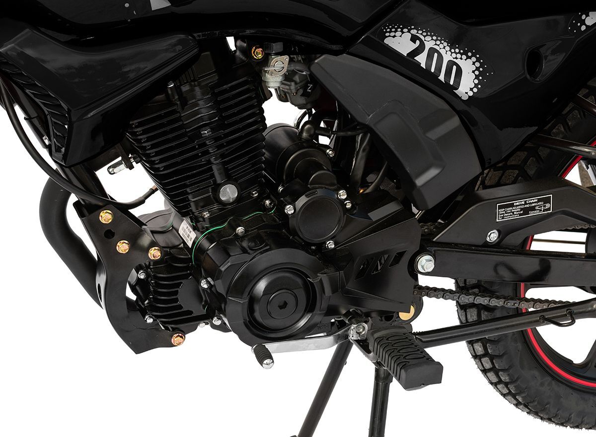 Мотоцикл Regulmoto SK200-9 с ПТС — изображение 8
