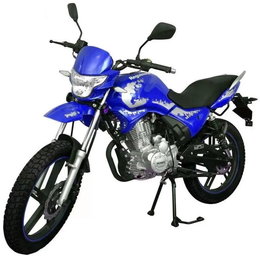 Мотоцикл Regulmoto SK200-9 с ПТС