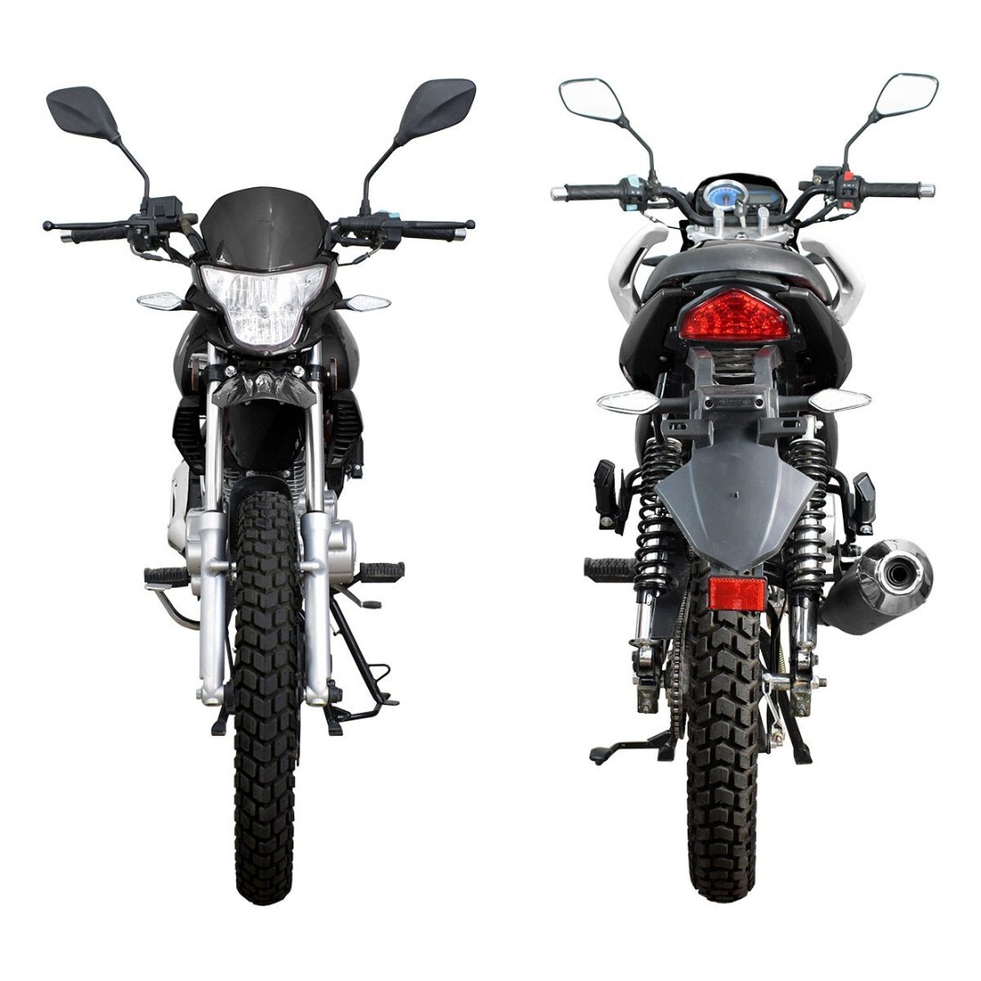 Мотоцикл Regulmoto SK200-9 с ПТС — изображение 7
