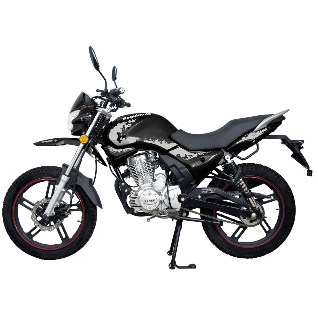 Мотоцикл Regulmoto SK200-9 с ПТС — изображение 6