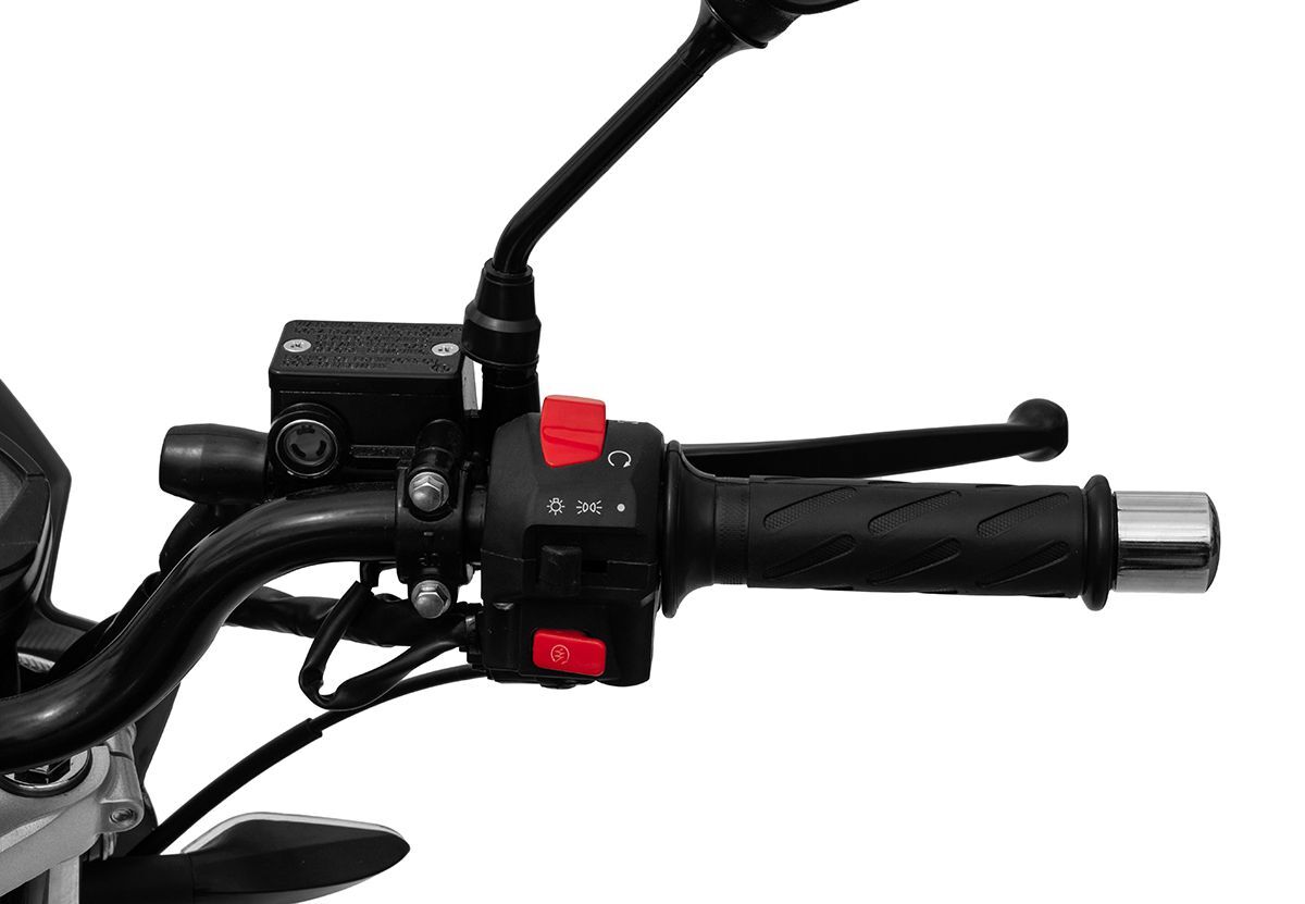 Мотоцикл Regulmoto SK200-9 с ПТС — изображение 11