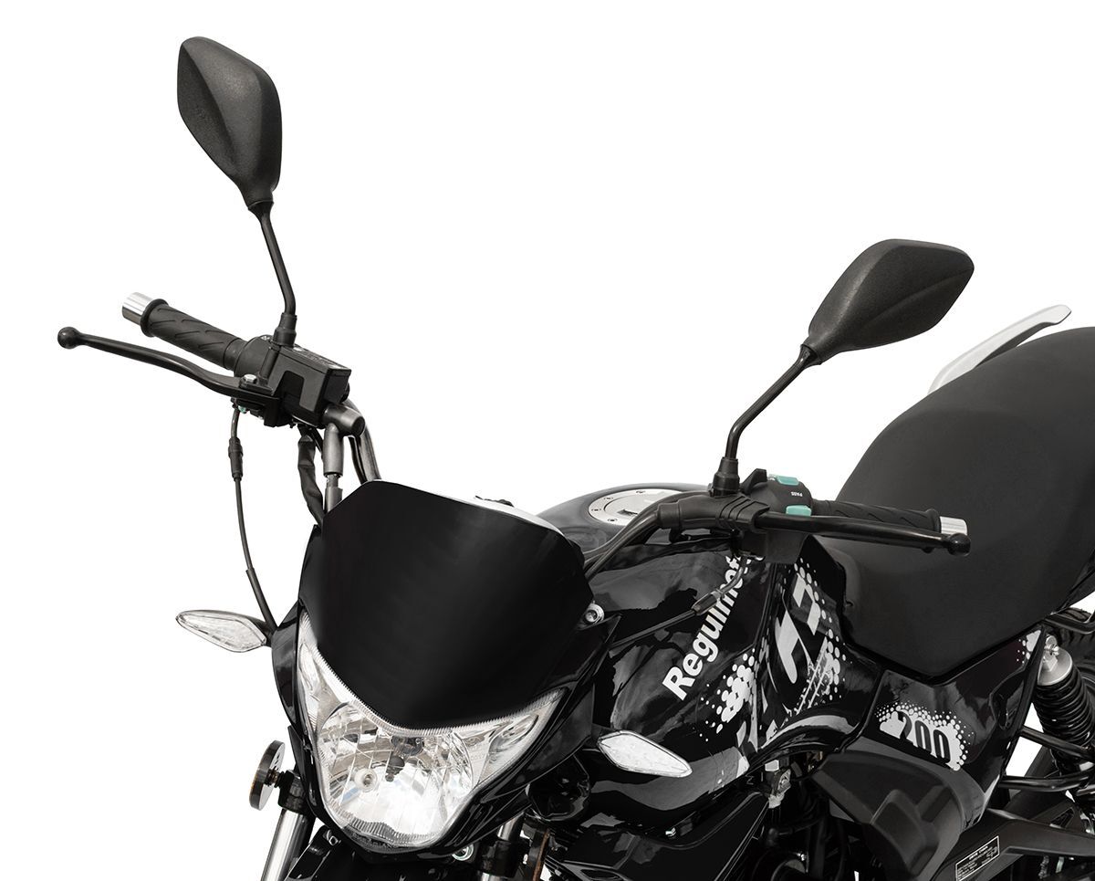 Мотоцикл Regulmoto SK200-9 с ПТС — изображение 12