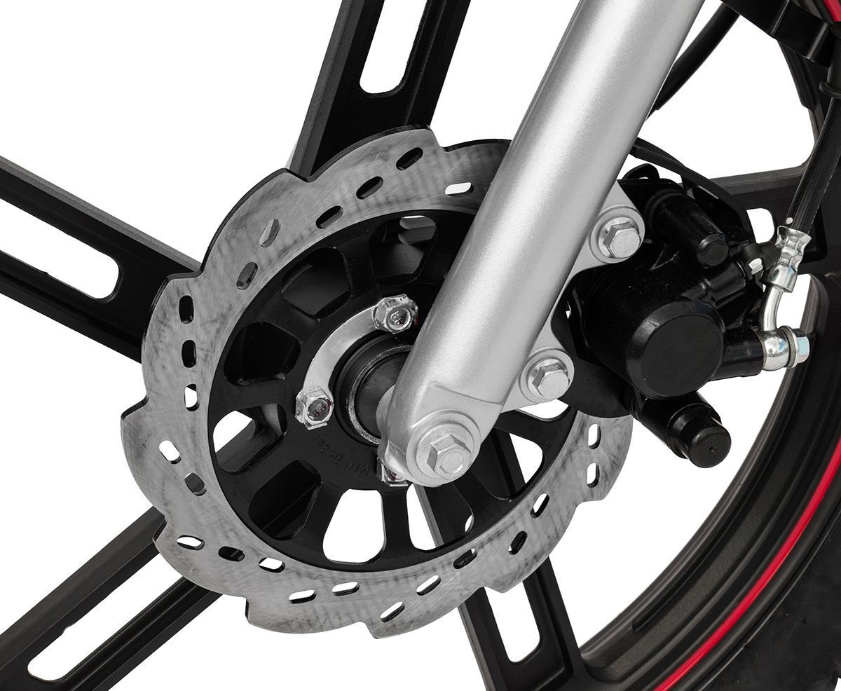 Мотоцикл Regulmoto SK200-9 с ПТС — изображение 14