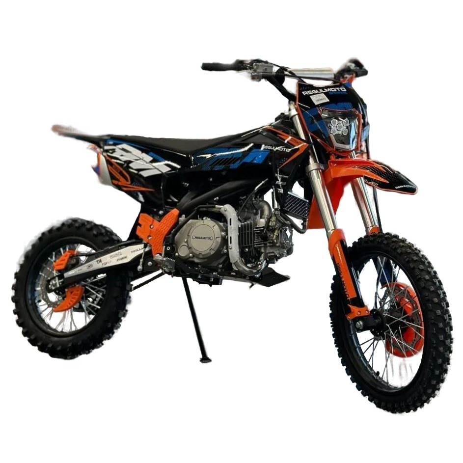 Питбайк Regulmoto SPITFIRE 17/14 PRO, 140сс