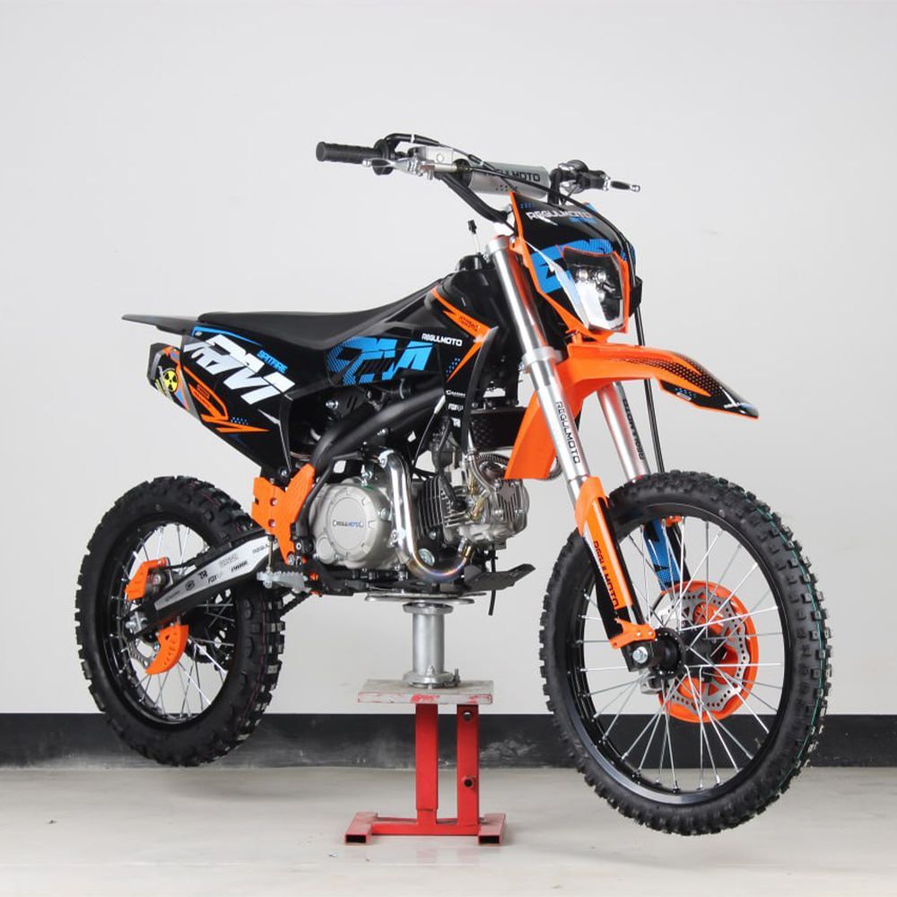 Питбайк Regulmoto SPITFIRE PRO 19/16 140cc