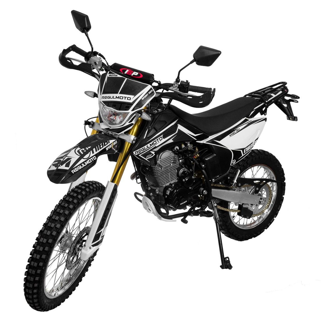 Мотоцикл Regulmoto Sport-003 250