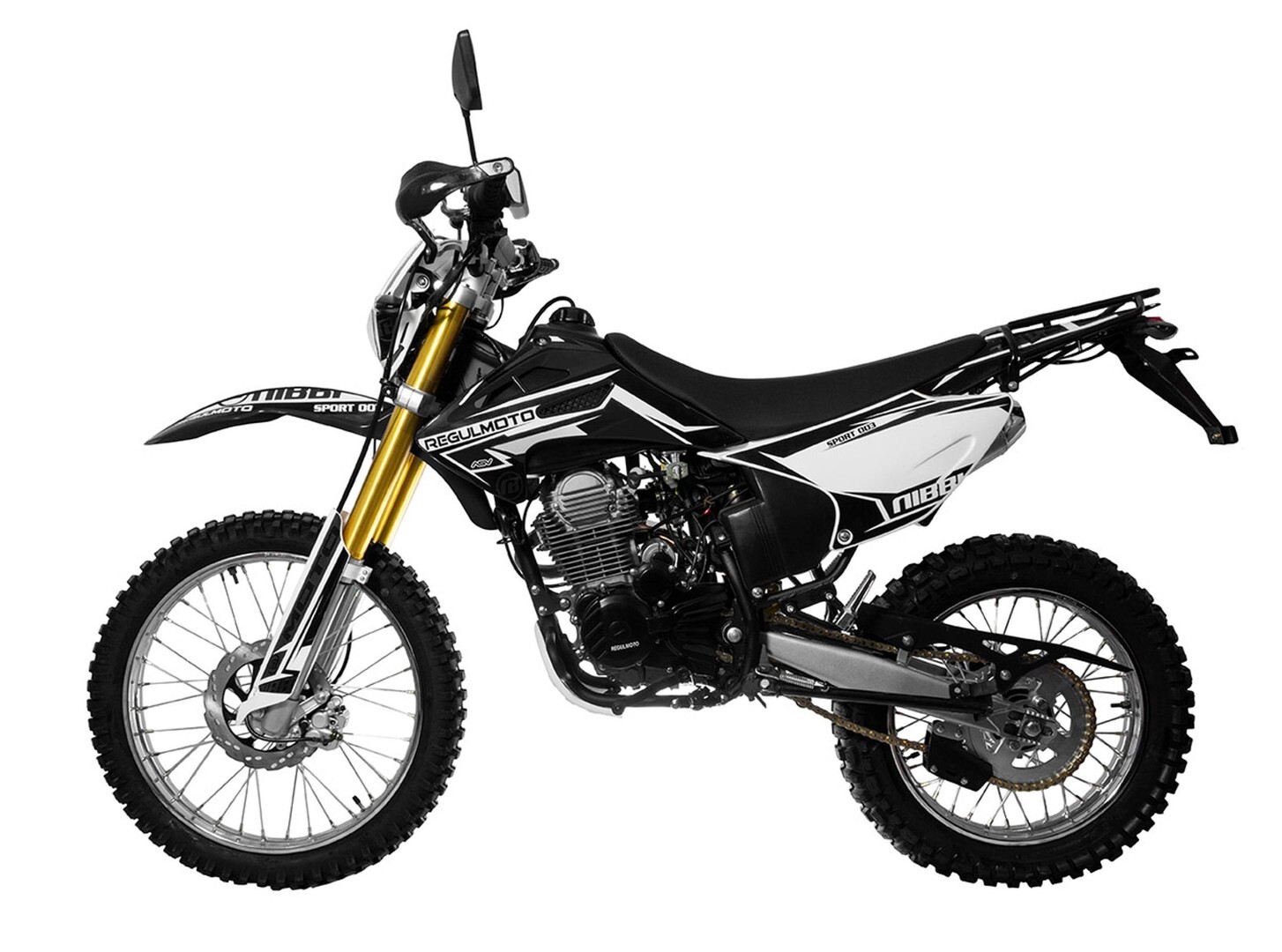 Мотоцикл Regulmoto Sport-003 (CB-250F)