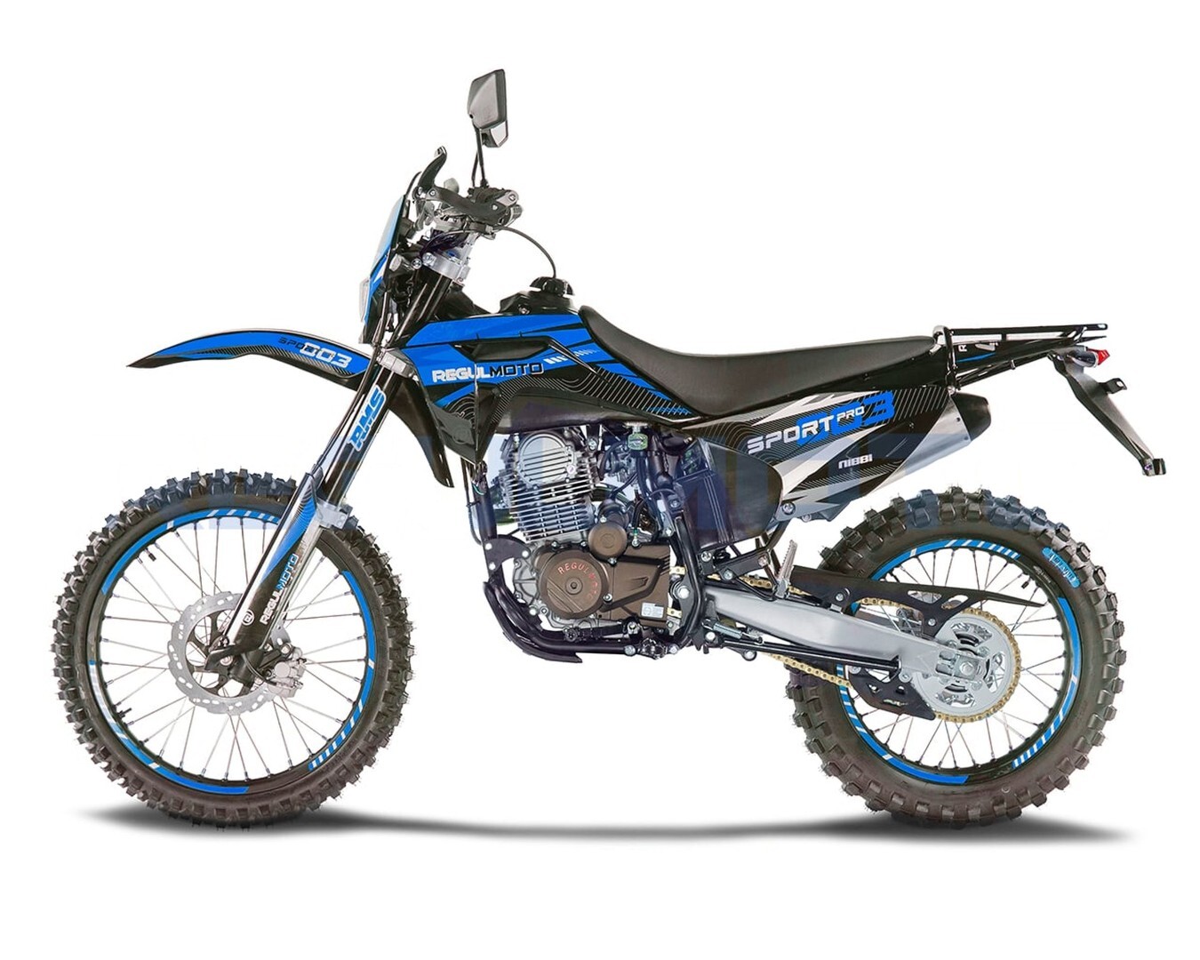 Мотоцикл Regulmoto Sport-003 PR PRO (4 valves)