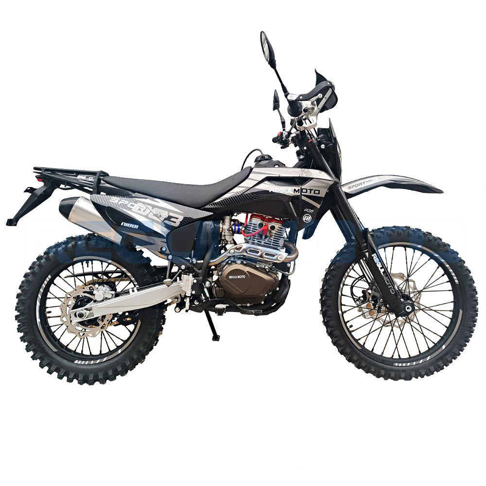 Мотоцикл Regulmoto Sport-003 PR PRO 300 (4 valves) 6 передач