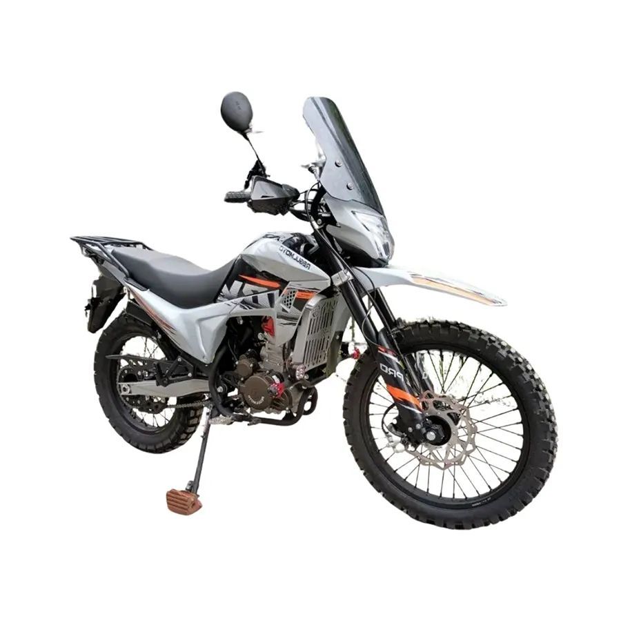 Мотоцикл Regulmoto TE PRO NB300 с ПТС