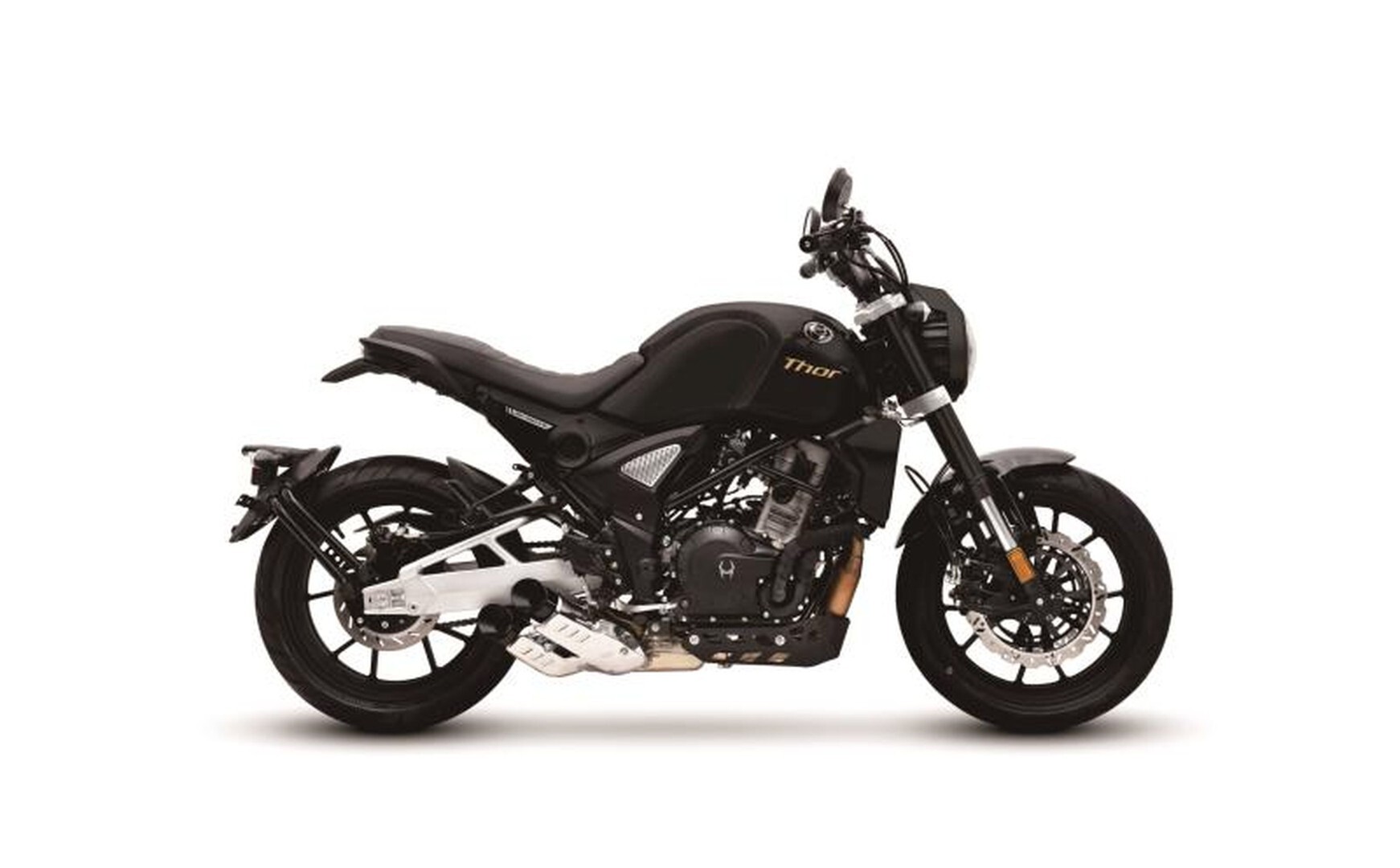 Мотоцикл Regulmoto THOR 400 с ПТС