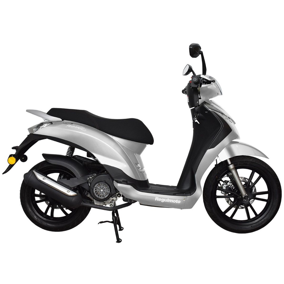 Скутер Regulmoto TREVIS 125 (LJ125T-16) — изображение 3
