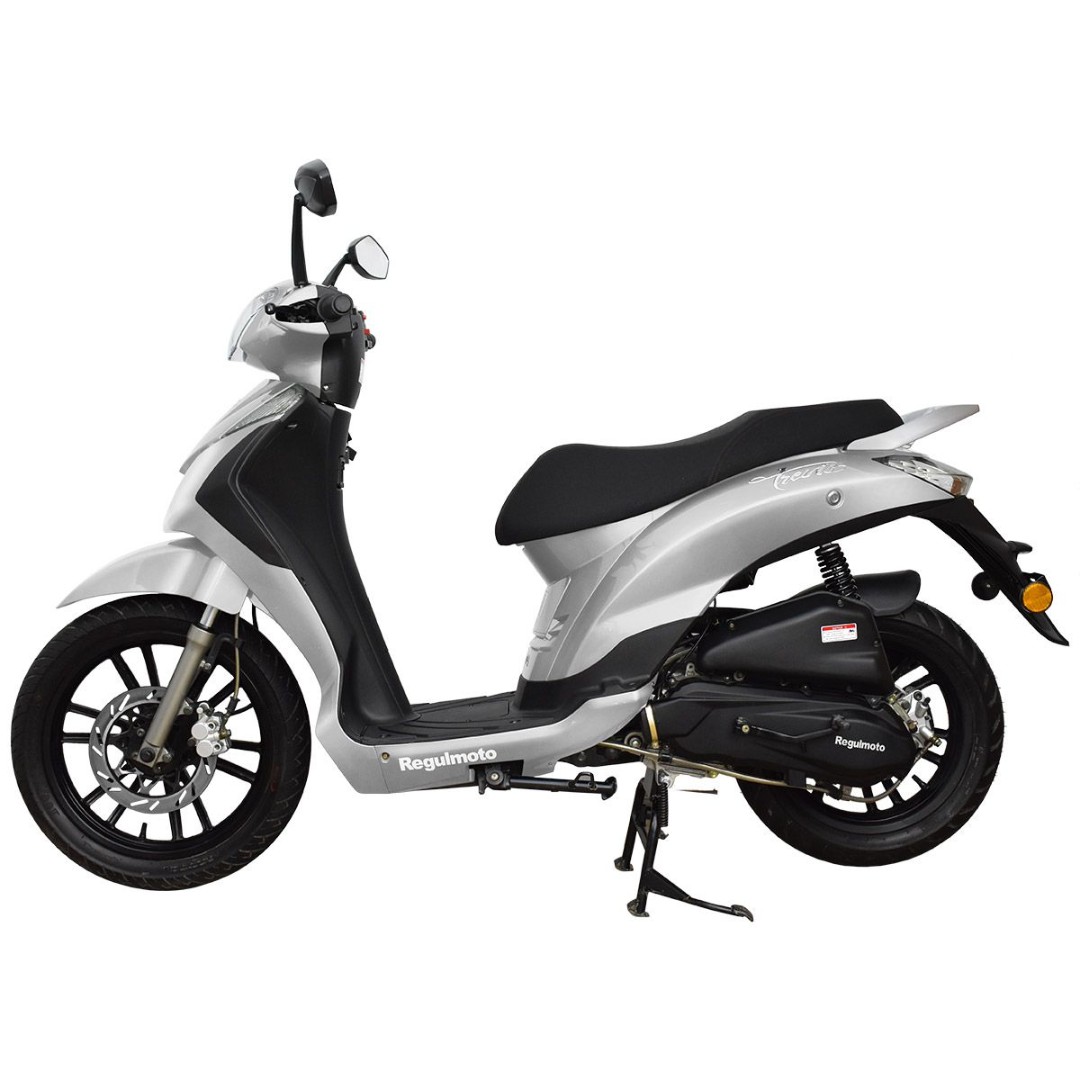 Скутер Regulmoto TREVIS 125 (LJ125T-16) — изображение 2