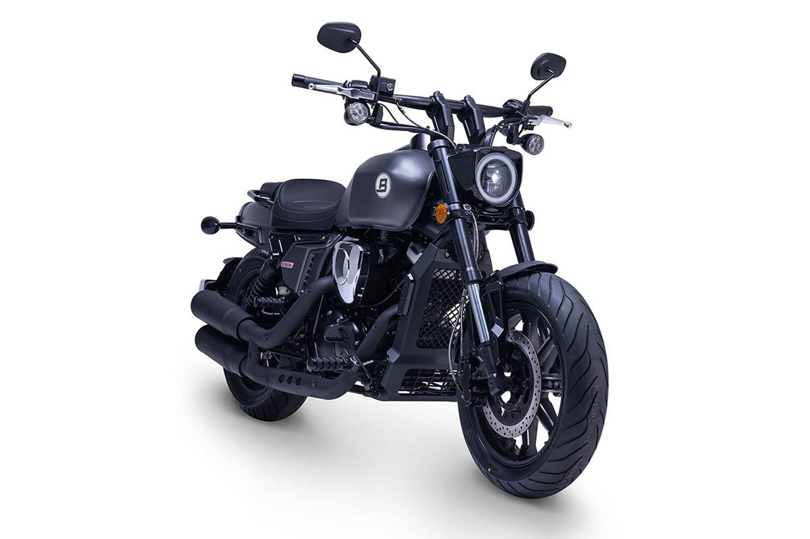 Мотоцикл Regulmoto V BOB