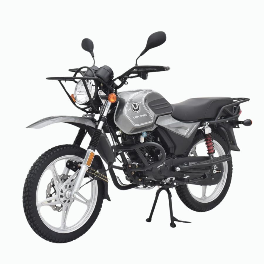 Мотоцикл Regulmoto Viking с ПТС — изображение 6