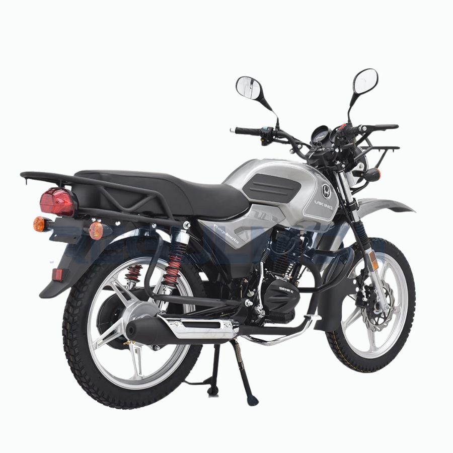 Мотоцикл Regulmoto Viking с ПТС — изображение 7