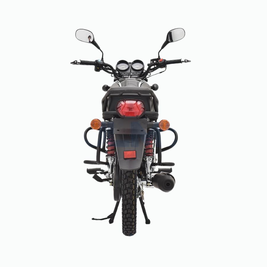 Мотоцикл Regulmoto Viking с ПТС — изображение 4