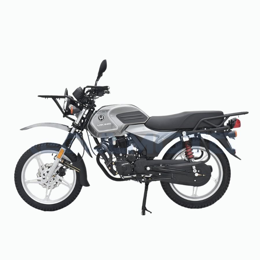 Мотоцикл Regulmoto Viking с ПТС — изображение 8