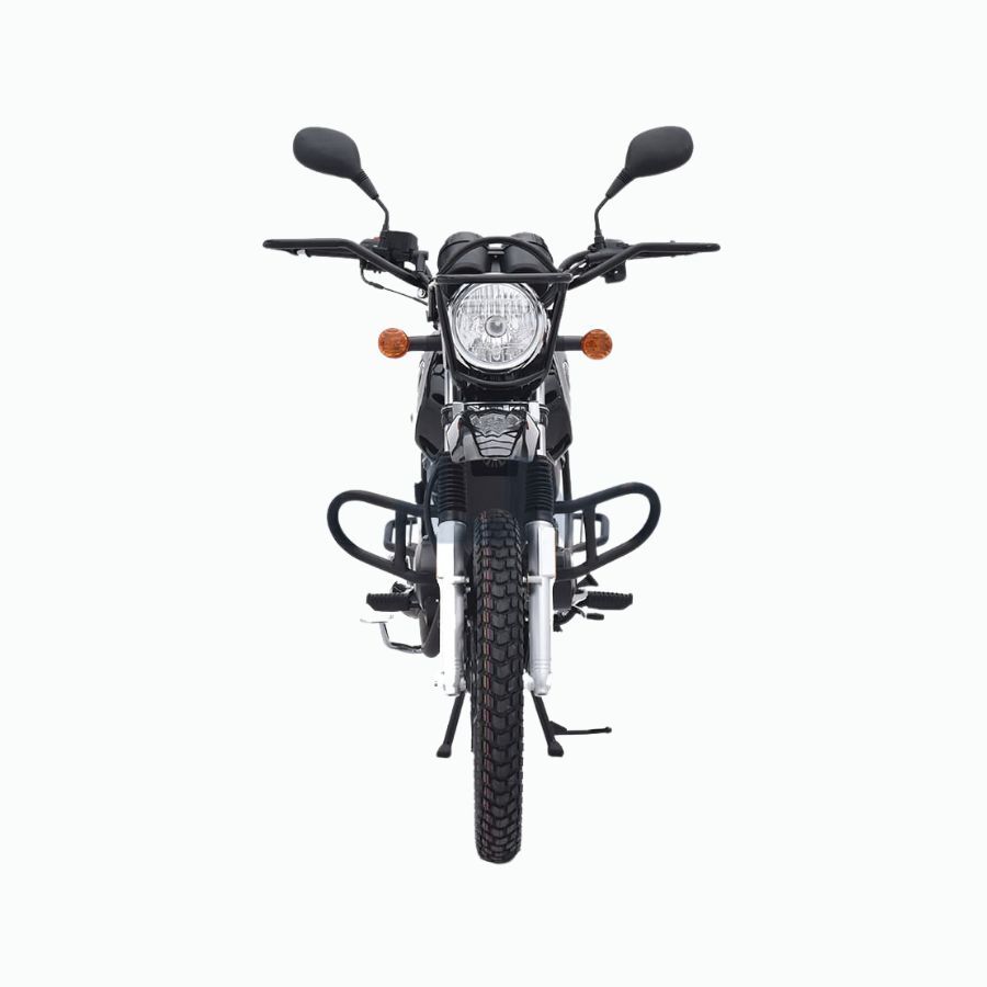 Мотоцикл Regulmoto Viking с ПТС — изображение 3