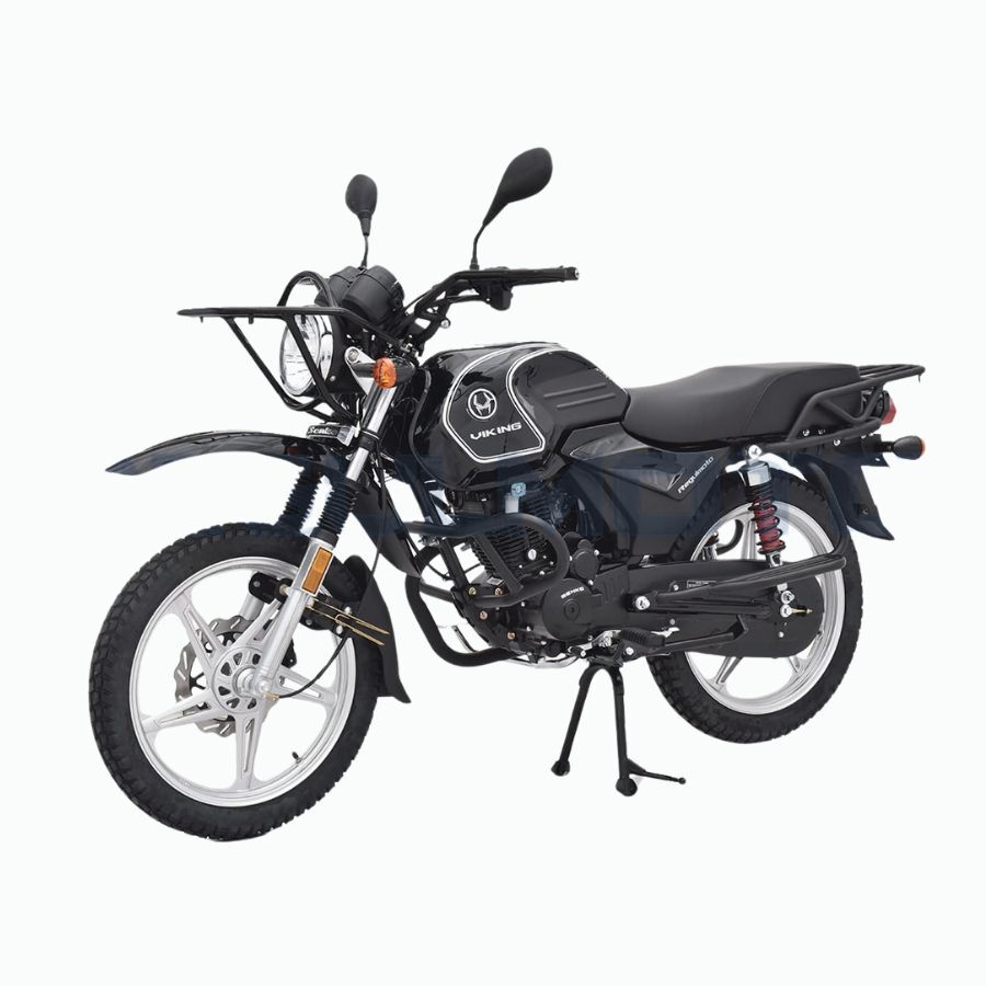 Мотоцикл Regulmoto Viking с ПТС
