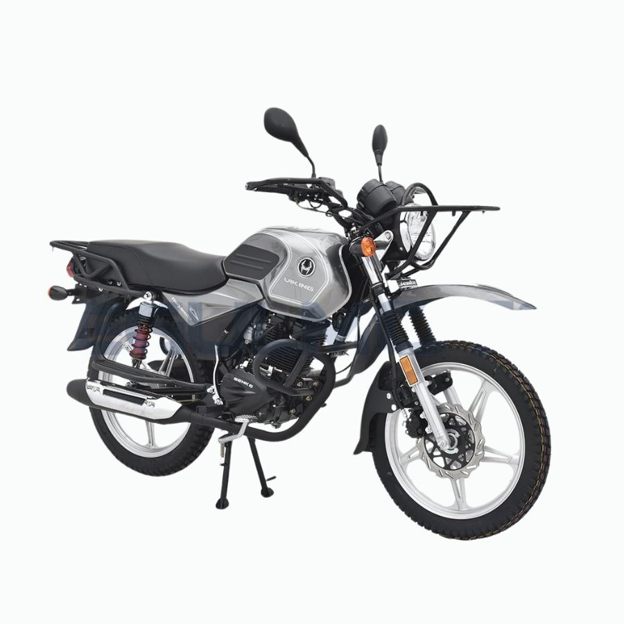 Мотоцикл Regulmoto Viking с ПТС — изображение 5