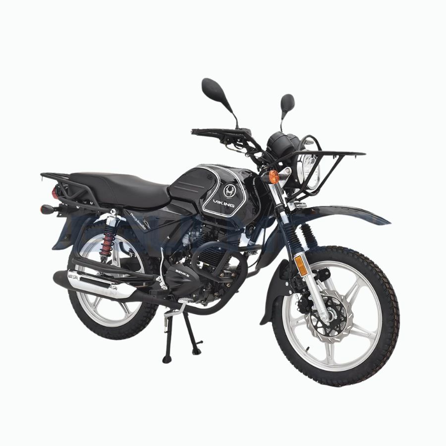 Мотоцикл Regulmoto Viking с ПТС — изображение 2